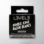 L3VEL3 Double-Edge Razor Blades