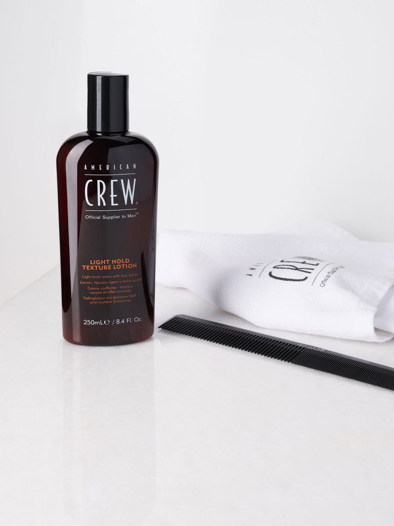 American Crew Light Hold Texture Lotion 8.4 oz