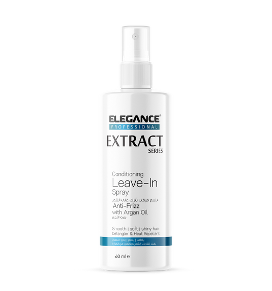 Elegance Conditioning Leave-In Spray Extract Series 60ml #300-15
