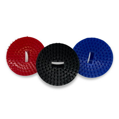 FMS Hair & Scalp Shampoo & Massage Brushes