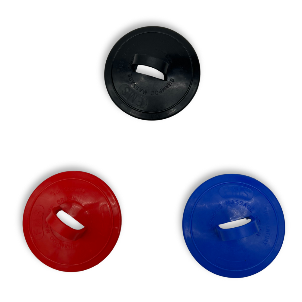 FMS Hair & Scalp Shampoo & Massage Brush (Single or Assorted Dozen)