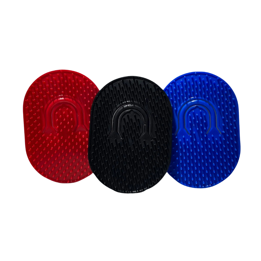 FMS Pocket Hair Brushes 24pk