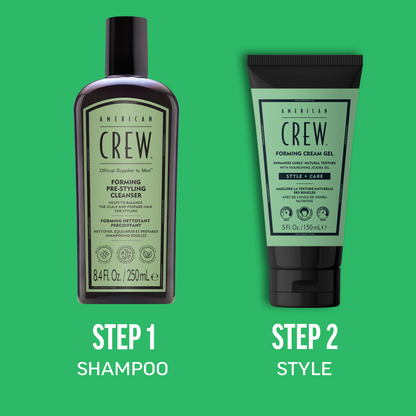 American Crew Forming Cream Gel 5.1 fl oz/ 150mL
