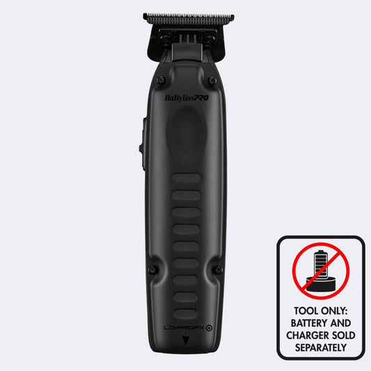 BaBylissPRO FXONE LO-PROFX Limited Edition Matte Black TRIMMER #FX729MBLT