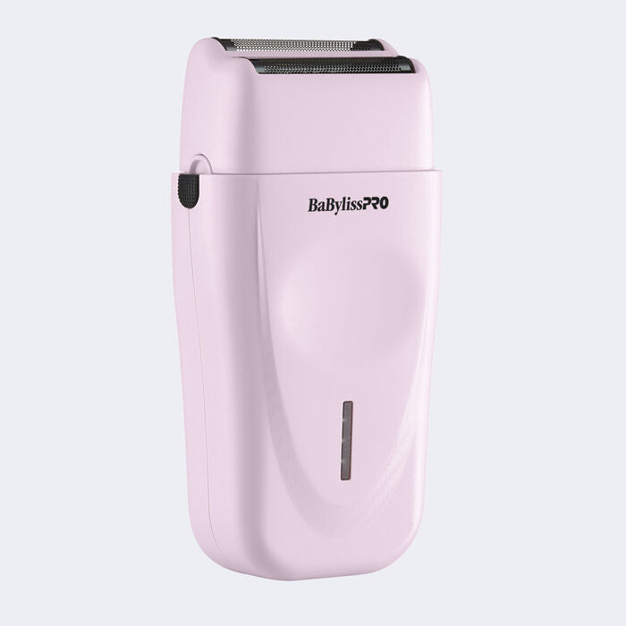 BaBylissPRO Limited Edition LithiumFX+ Trimmer & Double-Foil Shaver Prepack Pink #FX73FSTPKMP