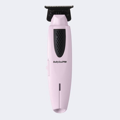 BaBylissPRO Limited Edition LithiumFX+ Trimmer & Double-Foil Shaver Prepack Pink #FX73FSTPKMP