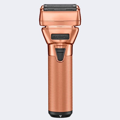 BaBylissPRO FXONE RoseFX Double Foil Shaver FX79FSRG