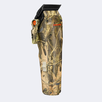 BaBylissPRO Lo-ProFX High Performance Compact Clipper - Camo #FX82CAM