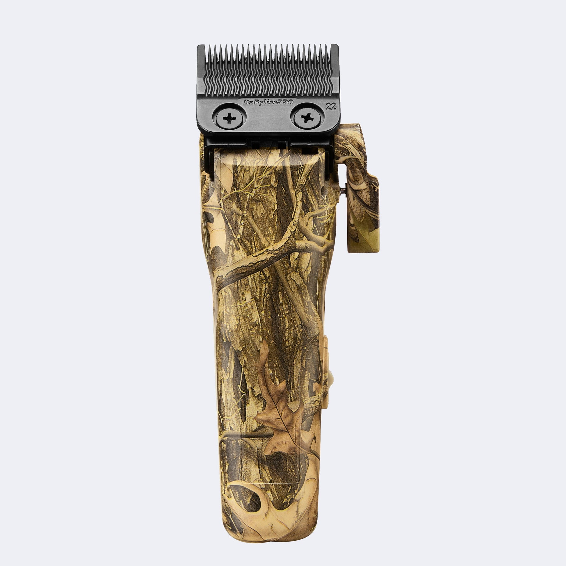 BaBylissPRO Lo-ProFX High Performance Compact Clipper - Camo #FX82CAM
