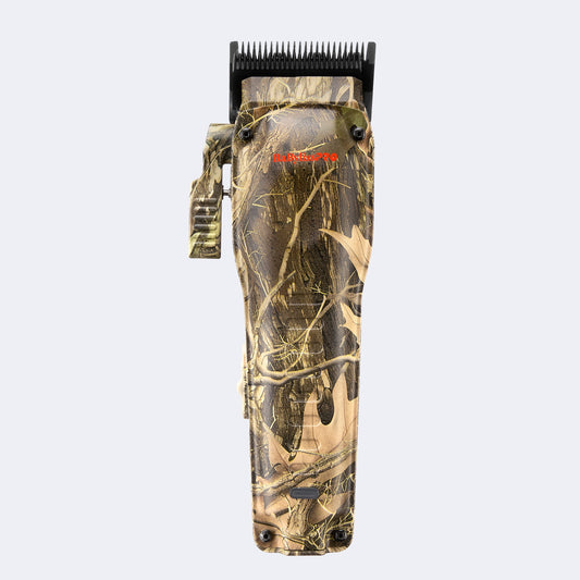 BaBylissPRO Lo-ProFX High Performance Compact Clipper - Camo #FX82CAM