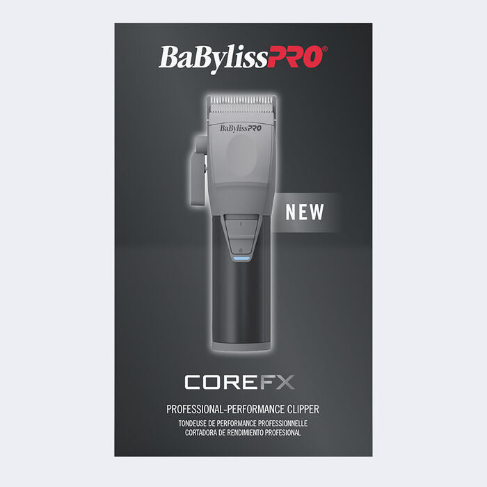 BaBylissPRO COREFX Clipper #FX86