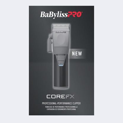 BaBylissPRO COREFX Clipper #FX86
