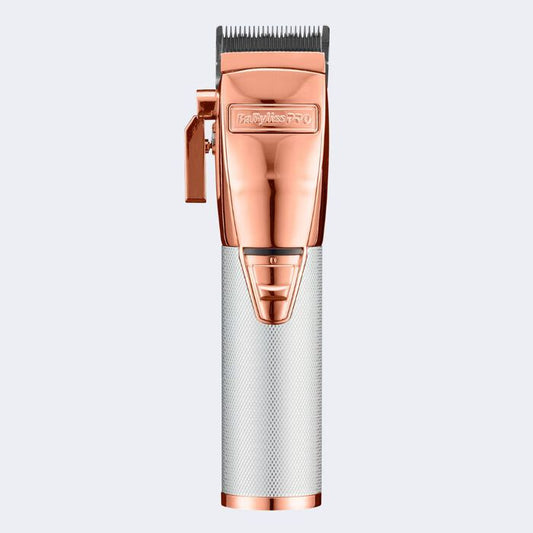 BaBylissPRO RoseFX+ All-Metal Lithium Clipper #FX870NRG