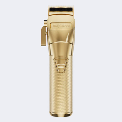 BaBylissPRO FXONE GoldFX Clipper FX899G