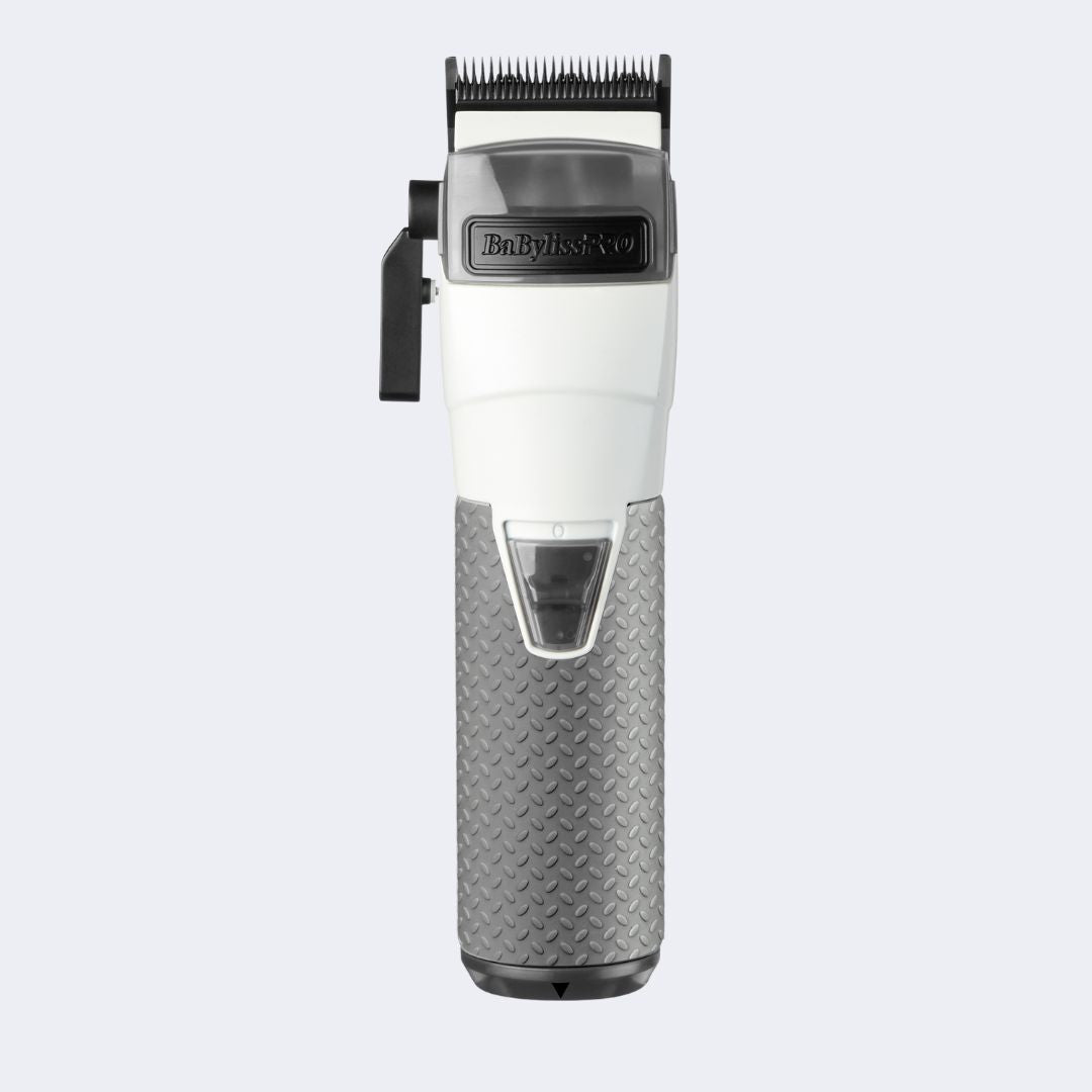BaBylissPRO Limited Edition FXONE All-Metal Interchangeable Battery CLIPPER FrostByte #FX899TW