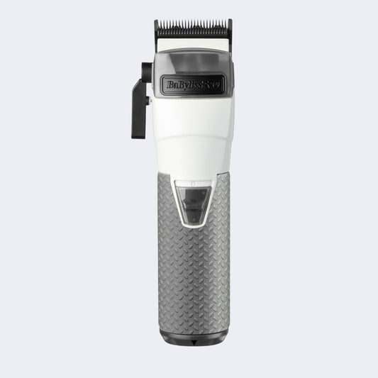 BaBylissPRO Limited Edition FXONE All-Metal Interchangeable Battery CLIPPER FrostByte #FX899TW