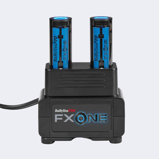 BaBylissPRO FXONE Dual-Battery Charging Prepack #FXC2BPPK