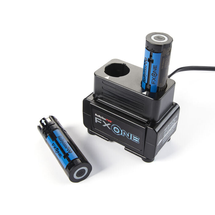 BaBylissPRO FXONE Dual-Battery Charging Prepack #FXC2BPPK