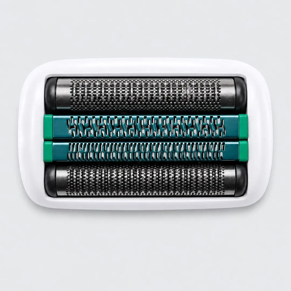 BaBylissPRO X Tomb 45 Wireless-Charging Double-Foil Shaver Replacement Foil - White #FXT45RF2W