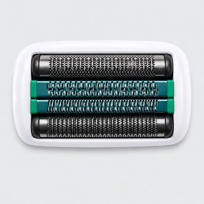 BaBylissPRO X Tomb 45 Wireless-Charging Double-Foil Shaver Replacement Foil - White #FXT45RF2W