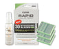 Feather Styling Razor Standard R-Type Blades Rapid Value Pack