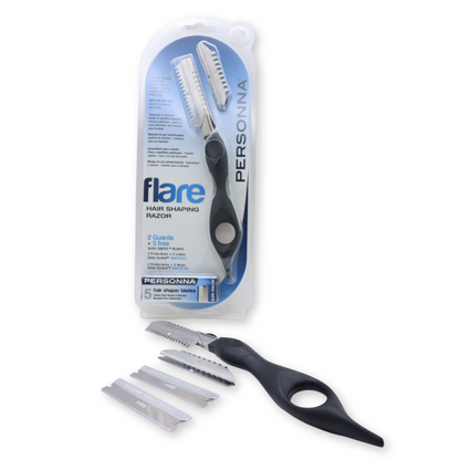 Personna Flare Hair Shaping Razor