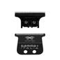 Gamma+ Black Diamond X-Pro Wide Fixed Blade w/ Black DLC "The One" Cutter Trimmer Blade Set (GP536B)