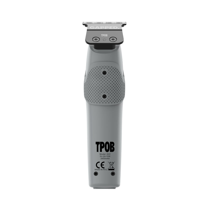 TPOB GO! Trimmer Playstation Grey Edition