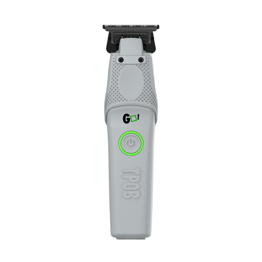 TPOB GO! Trimmer Playstation Grey Edition