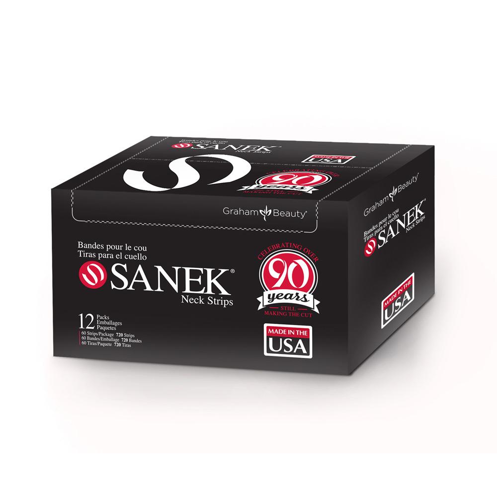 Sanek Neck Strips (box or case)