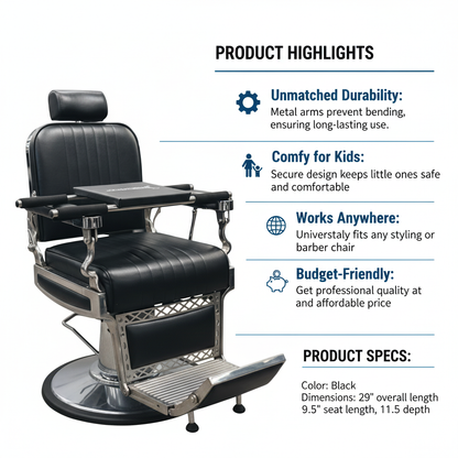 BarberMate Bar Style Child Seat