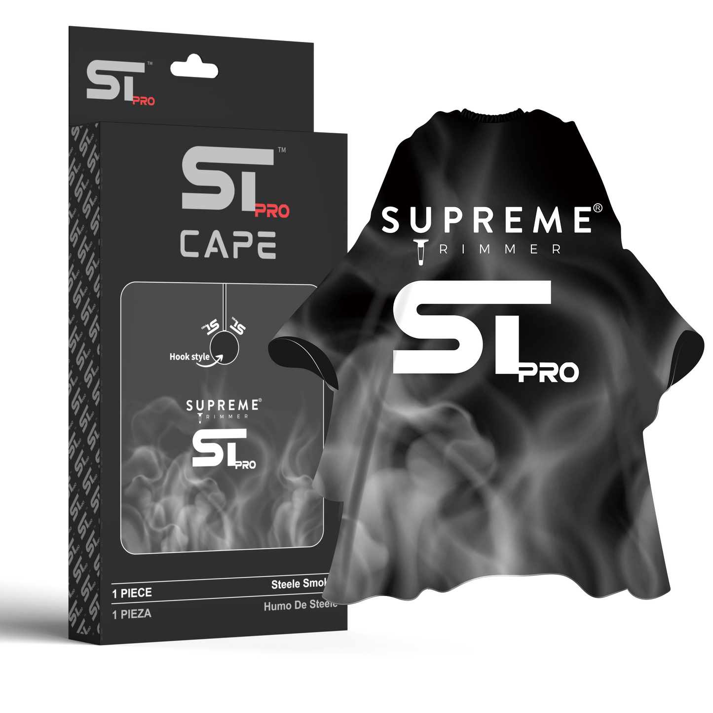 Supreme Trimmer Premium Barber Capes