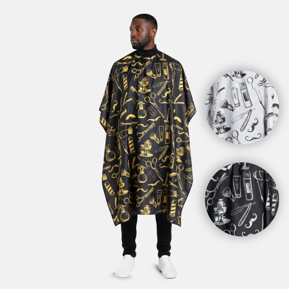 Paño de peinado antiguo de Campbell