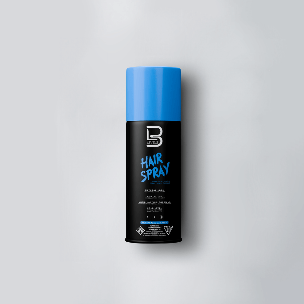 L3VEL3 Hair Spray 100ML