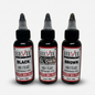 Hevie Enhancement - Semi-Permanent Hair & Beard Defining Dyes