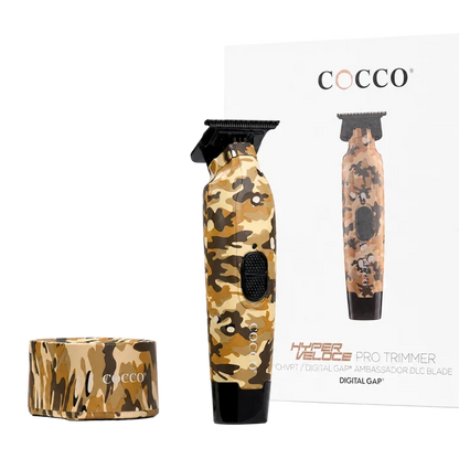 Recortadora digital de espacios Cocco Hyper Veloce Pro (varios colores)