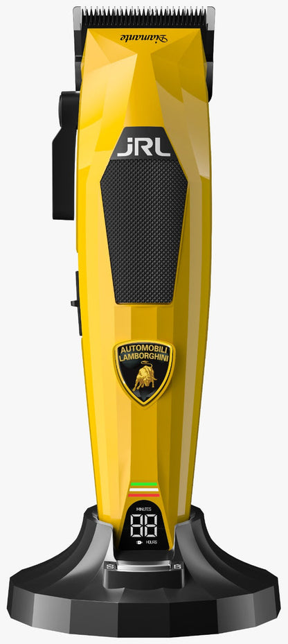 JRL x Lamborghini Diamante Cordless Clipper & Trimmer Combo Set