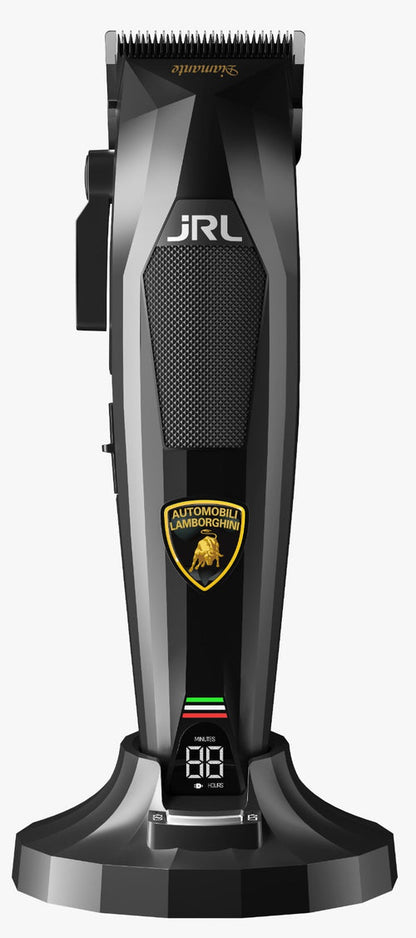 JRL x Lamborghini Diamante Cordless Clipper & Trimmer Combo Set