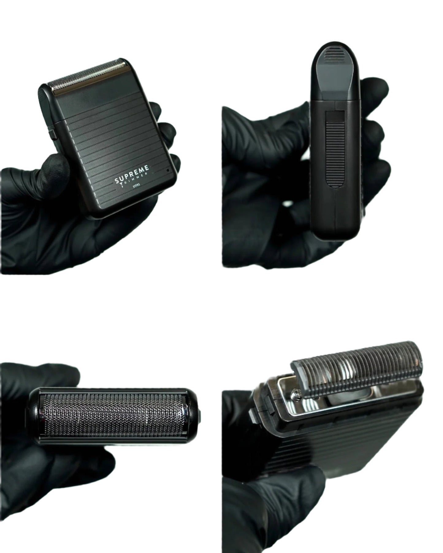 Afeitadora de lámina única Supreme Trimmer Solo Lite n.° STF91