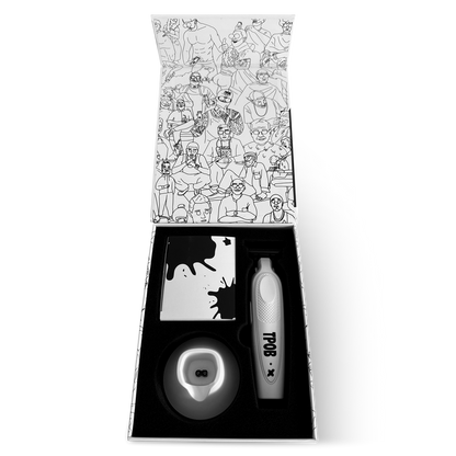 TPOB X Trimmer Deluxe Whiteout