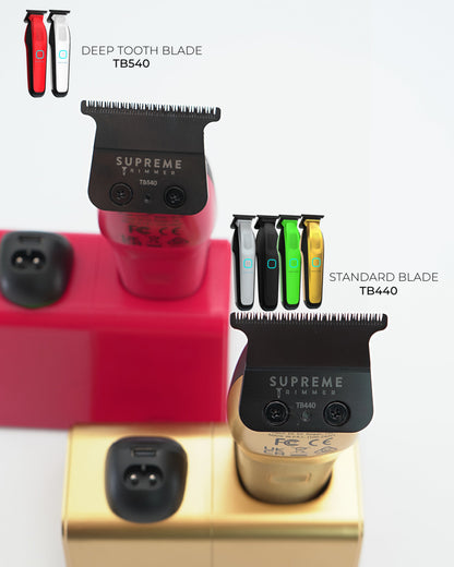 Supreme Trimmer RECHARGE Trimmers