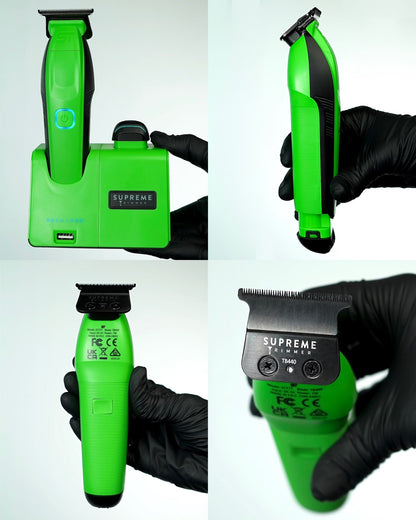 Supreme Trimmer RECHARGE Trimmers