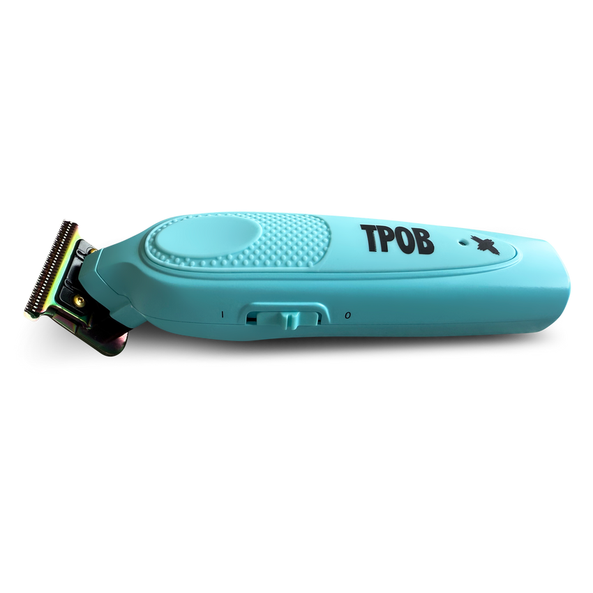 TPOB X Trimmer Deluxe Bubble Gum Blue