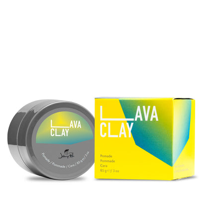 Johnny B Lava Clay 3oz