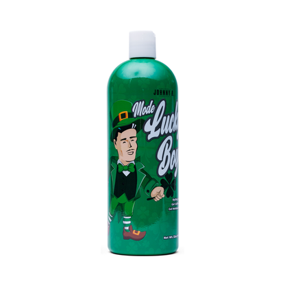 Johnny B Mode “Lucky Boy” 32oz Bottle