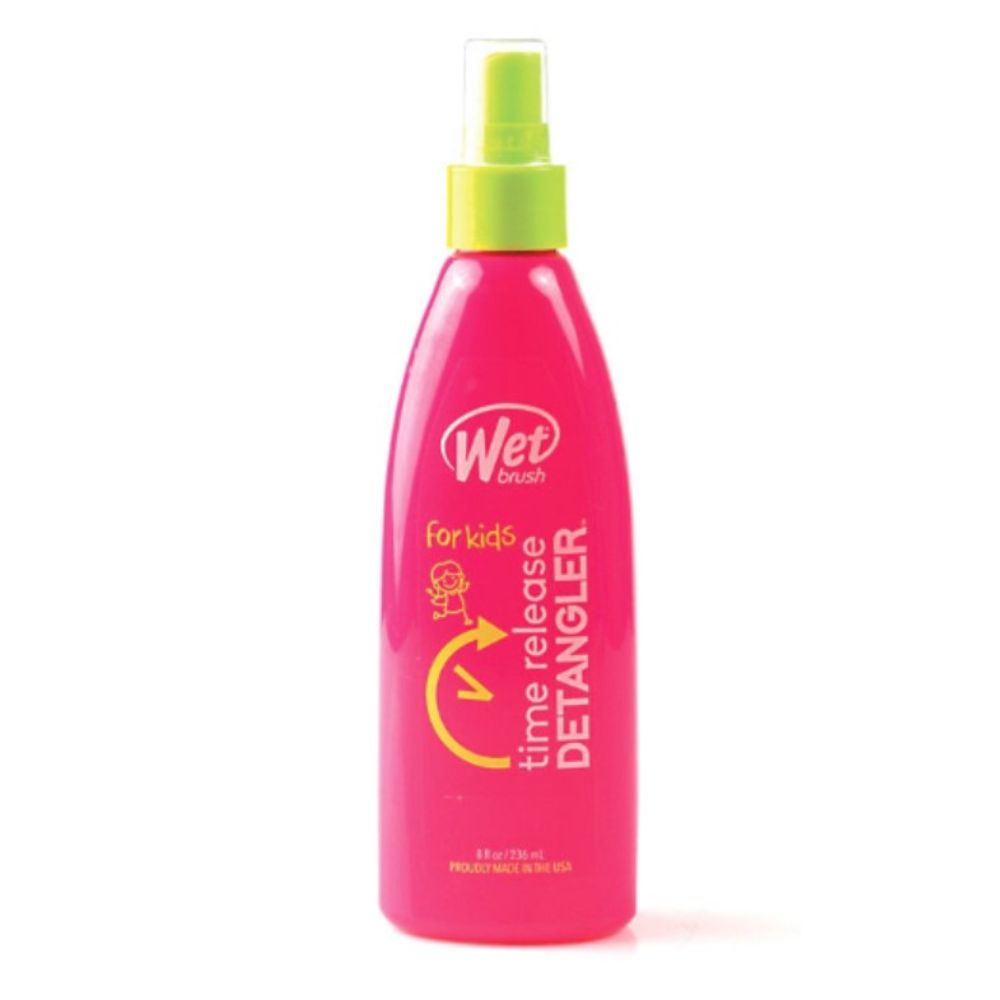 Wet Brush Detangle Spray for Kids 8oz