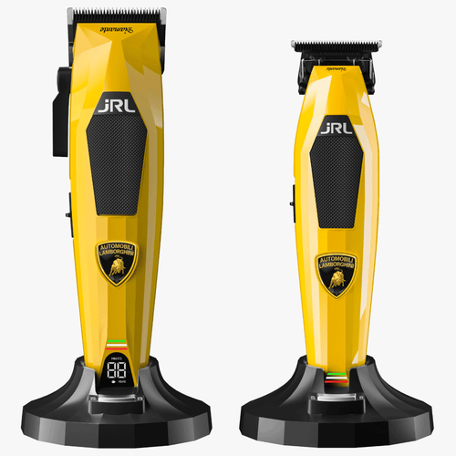 JRL x Lamborghini Diamante Cordless Clipper & Trimmer Combo Set