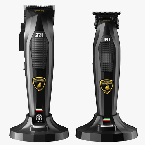 JRL x Lamborghini Diamante Cordless Clipper & Trimmer Combo Set