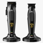 JRL x Lamborghini Diamante Cordless Clipper & Trimmer Combo Set