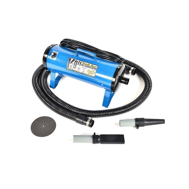 Secador de velocidad variable K9 II